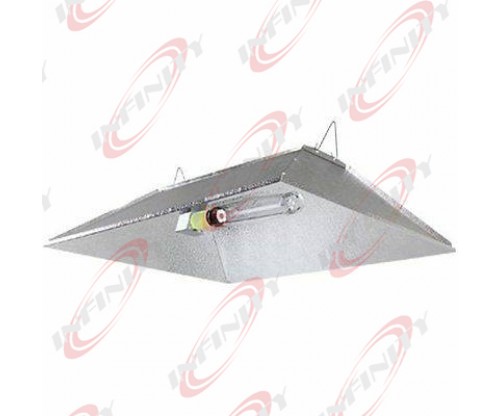 Hydroponic Reflector Grow Light Fixture Xxxl Hood 